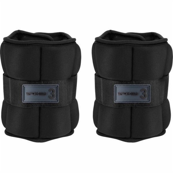 Zipro Závaží na kotníky a zápěstí 3 kg - (2 ks)