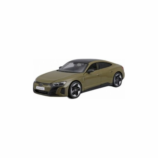 Maisto Audi RS E-Tron GT 2022 kompozitní model zelený 1:25