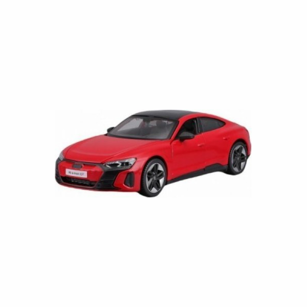 Maisto Audi RS E-tron GT 2022 Composite Model Red 1/25