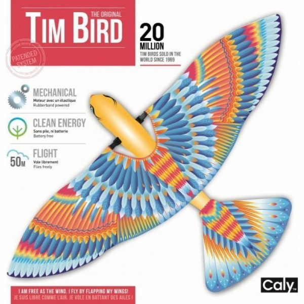 MG Flying Bird Caly - Tim