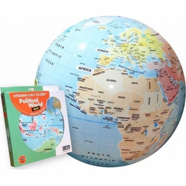 MG Ball Celý glóbus 42 cm - Politický svět