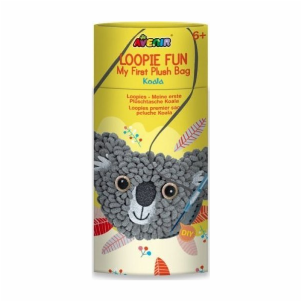 MG Set Moje první plyšová taška - Koala