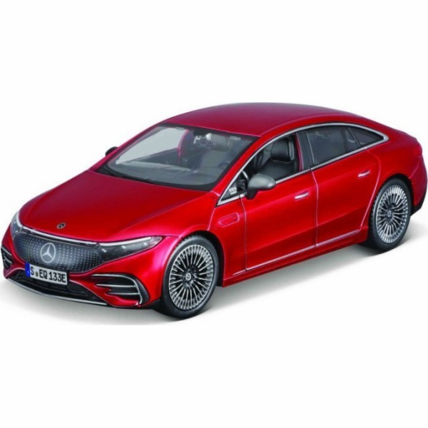 Maisto Kompozitní model EQS Mercedes EQ v měřítku 1/24 pr...