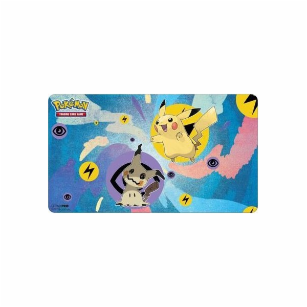 Ultra Pro Ultra Pro: Pokemon - Hrací podložka - Pikachu &...