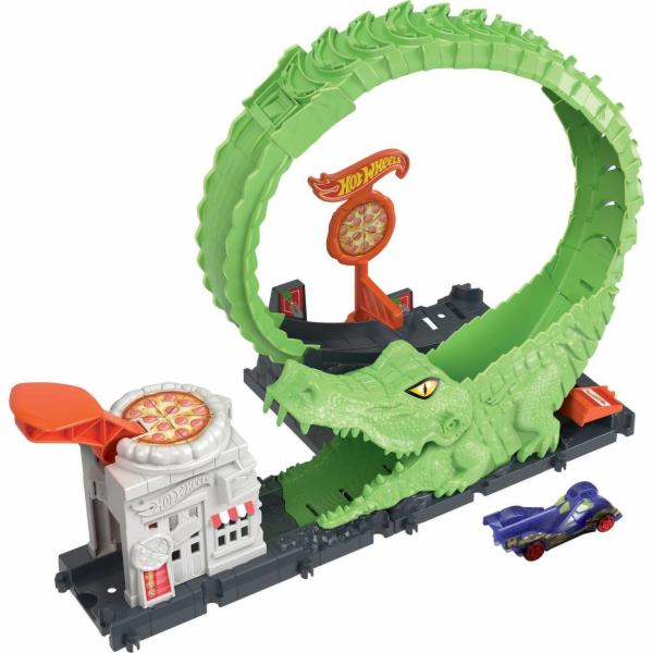 Mattel Hot Wheels City Theme Set HKX39 (HDR29)