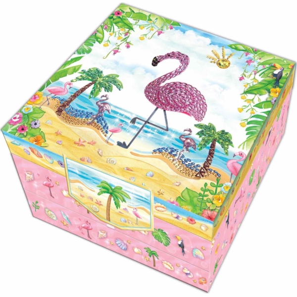 Pulio Boxed Set - Flamingo Pecoware