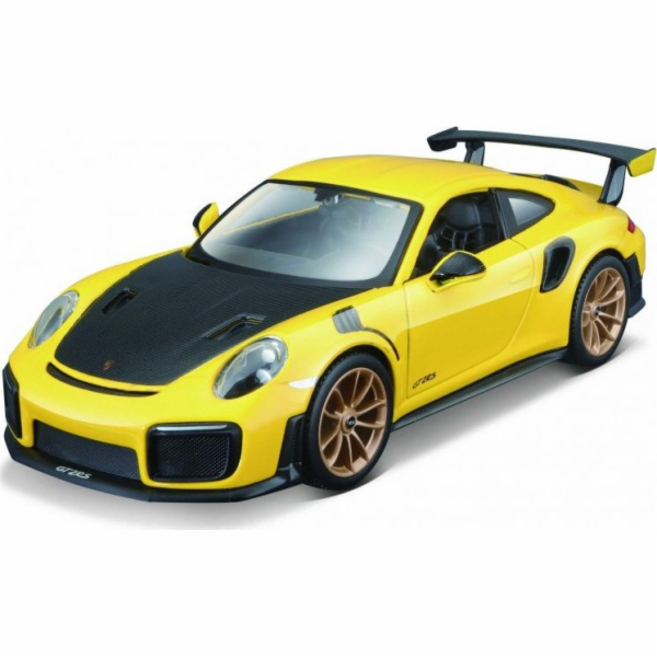 Maisto Auto Porsche 911 GT2 RS 1/24 k sestavení
