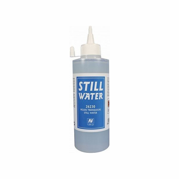 Vallejo Neperlivá voda 200ml (26230)