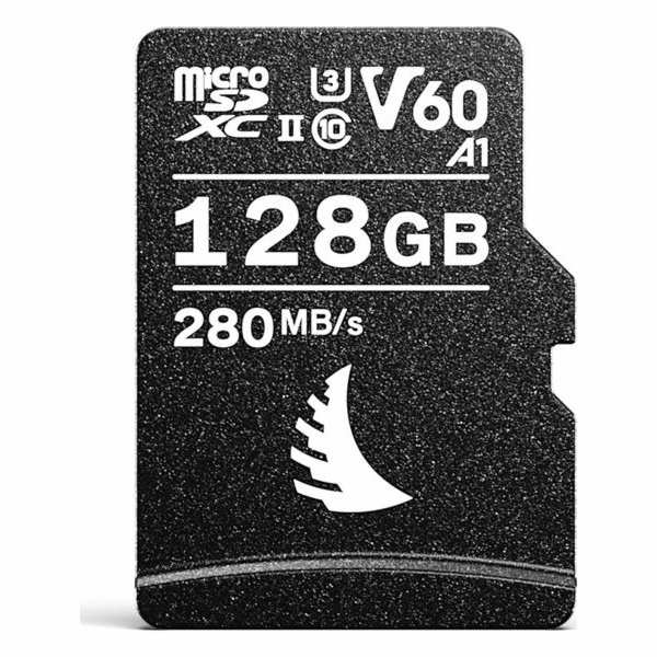 Angelbird Paměťová karta AV Pro MicroSDXC 128 GB třída 10...