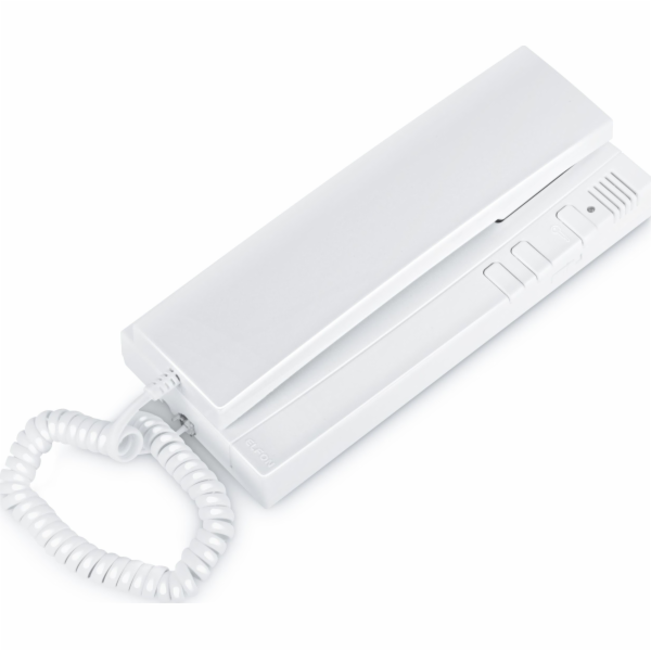 UNIFON Digitální interkom UNIPHONE Elfon Optima OP-U7 bílý