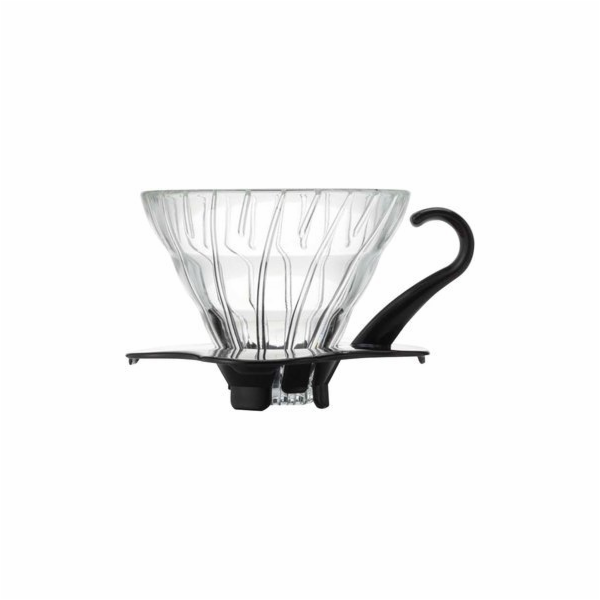 Hario Skleněný překapávač Drip V60-01