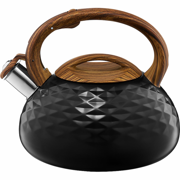 Ambition Konvice Golf 2,3 l matně černá AMBITION