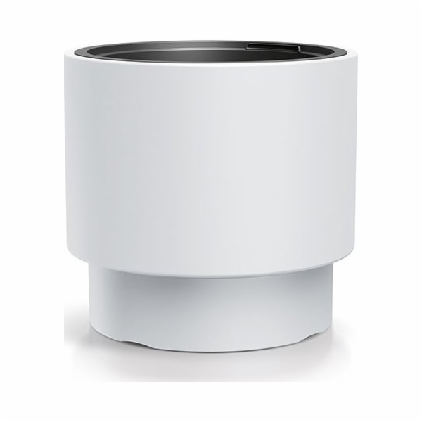 Prosperplast Květináč HEOS - bílý (DBHEN400-S449)
