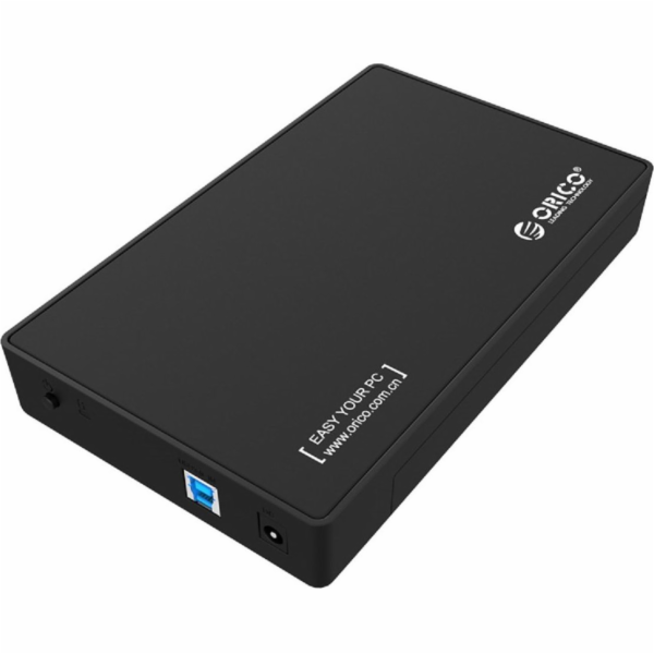 Orico 3.5 SATA HDD/SSD nosič - USB 3.0 (3588US3-V1-EU-BK-BP)