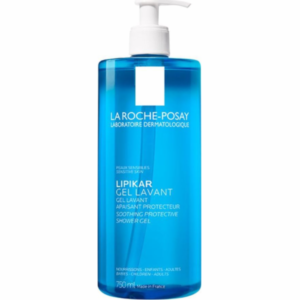 La Roche Posay La Roche-Posay La Roche-Posay Lipikar Gel ...