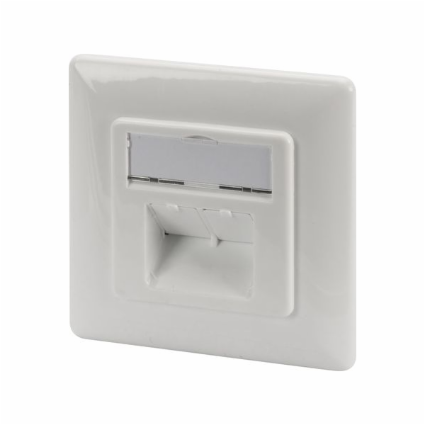 Digitus CAT 6A třída EA síťový výstup. Ší. -DN-9007-1