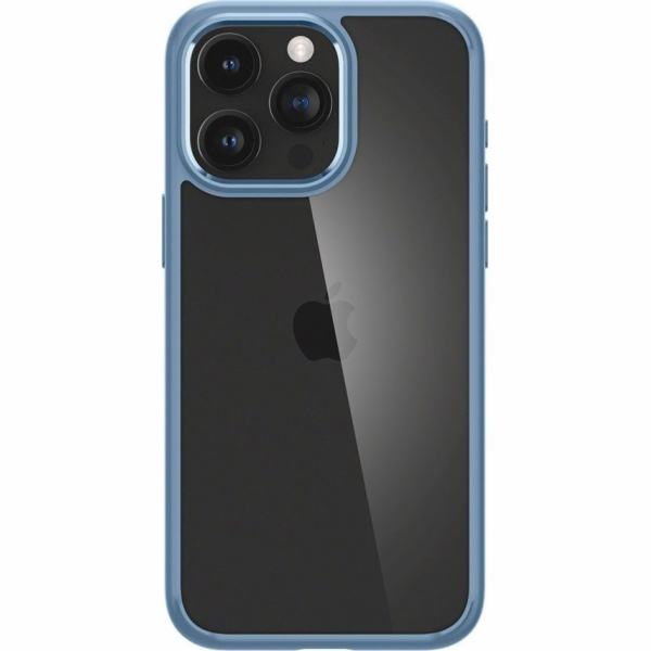 Spigen Ultra Hybrid, sierra blue - iPhone 15 Pro Max
