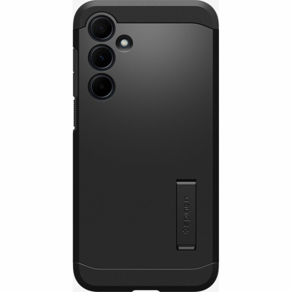 Spigen Pouzdro Tough Armor, černé - Samsung Galaxy A35