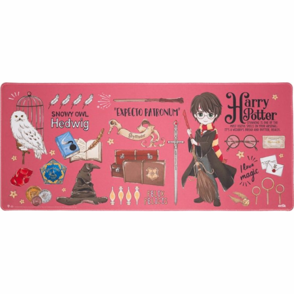 Harry Potter XXL podtácek (MGGE016)