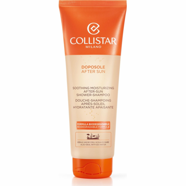 Collistar COLLISTAR Zklidňující hydratační šampon po opal...