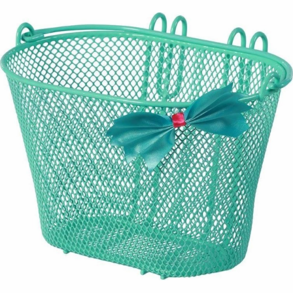 Basil Košík JASMIN BASKET JUNIOR na řídítka, úchyt na hák...