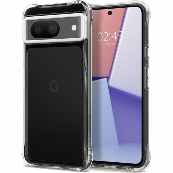 Spigen Cyrill Ultra Sheer, matný průhledný - Google Pixel 8