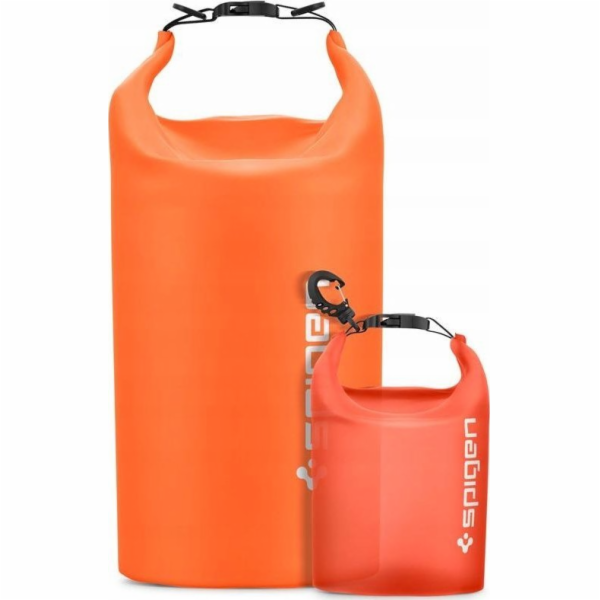 Spigen Voděodolný vak Aqua Shield 20L + 2L A630, oranžová