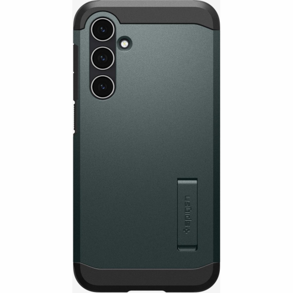 Spigen Tough Armor, propadák zelený - Samsung Galaxy S23 FE
