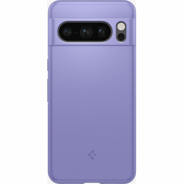 Spigen Thin Fit, úžasná fialová - Google Pixel 8 Pro
