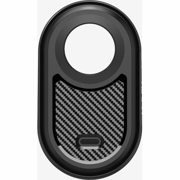 Spigen Rugged Armor, černý - Samsung Galaxy Smart Tag 2 2023