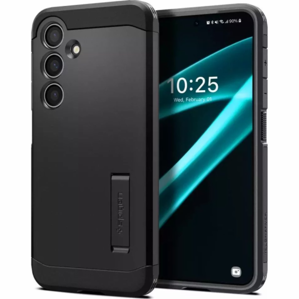 Spigen Pouzdro Tough Armor, černé - Samsung Galaxy S24+