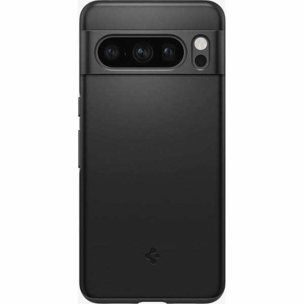 Spigen Pouzdro Thin Fit, černé - Google Pixel 8 Pro