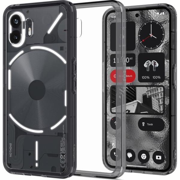 Spigen Ultra Hybrid, Space Crystal - Nothing Phone (2)