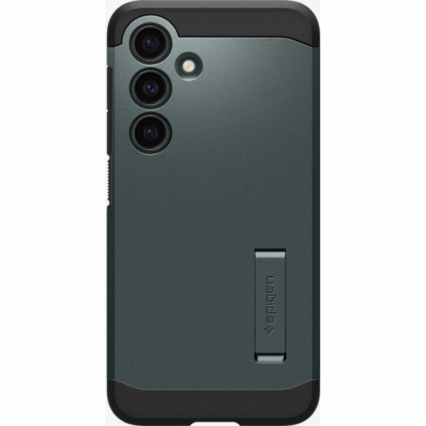 Spigen Tough Armor, hluboce zelená - Samsung Galaxy S24+