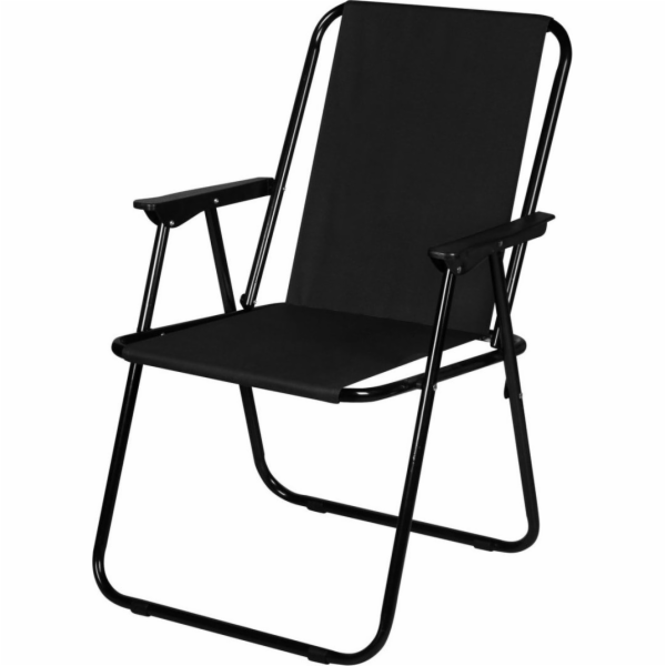 Royokamp Kempingová židle s područkami 57x44x75cm skládac...