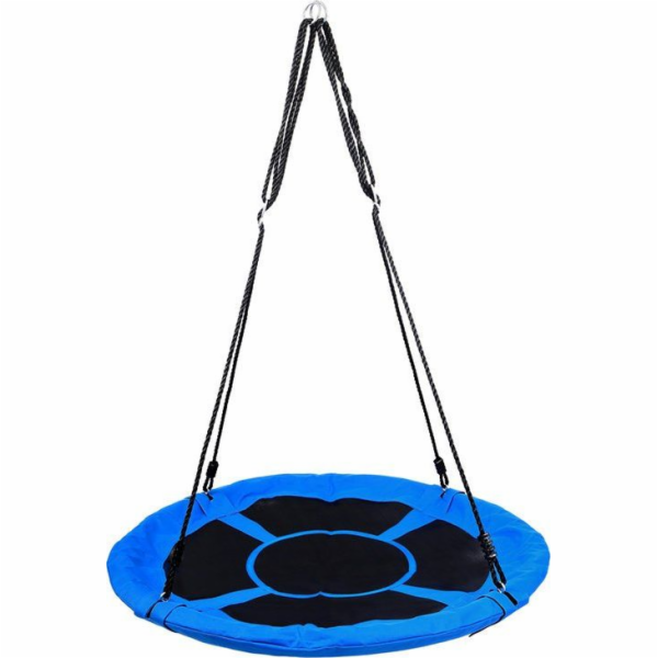 Funfit Zahradní houpačka Swing Čapí hnízdo pro děti 100 c...