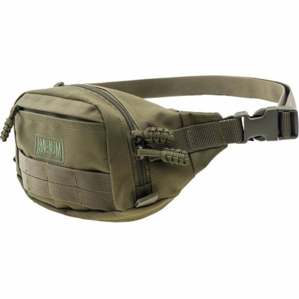 Magnum Ledvinka Bag MAGNUM PLOVER olivově zelená univerzální