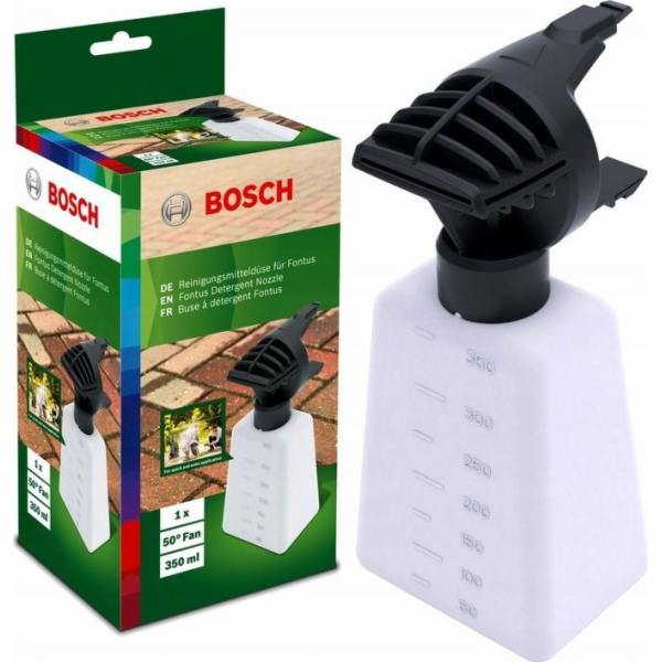 Bosch Čisticí tryska s nádobkou F016800595