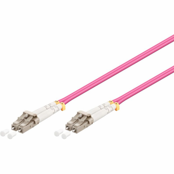 MicroConnect Duplexní LC/LC 50/125µm OM4 5m (FIB440405P)