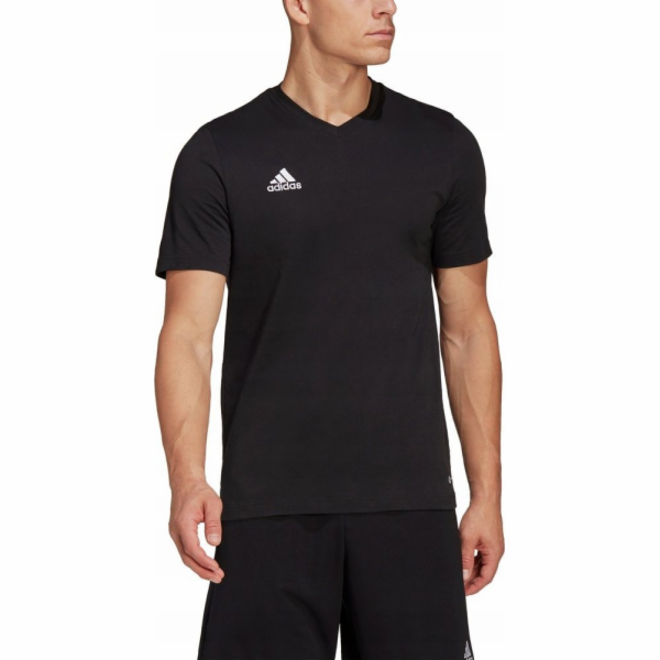 Adidas tričko adidas ENTRADA 22 Tričko HC0448 HC0448 čern...