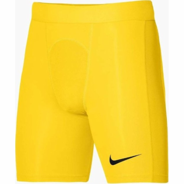 Nike Pánské kraťasy Nk Dri-FIT Strike Np Short žluté DH81...