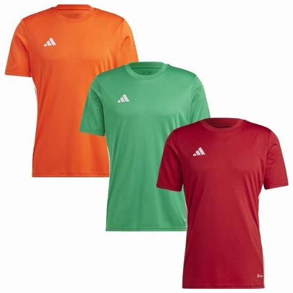 Adidas Pánské tričko Table 23 Jersey oranžové IB4927 M