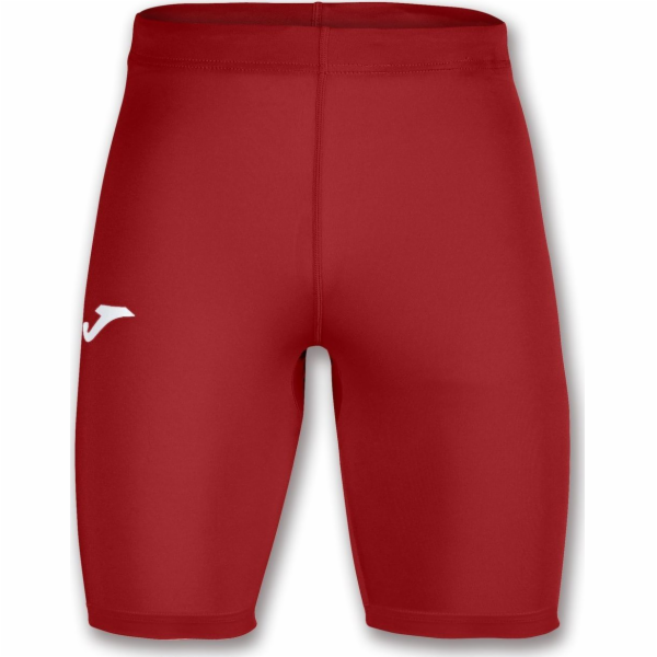 Joma Termo kraťasy Brama Academy Lycra Red 1010, 17.600 cm