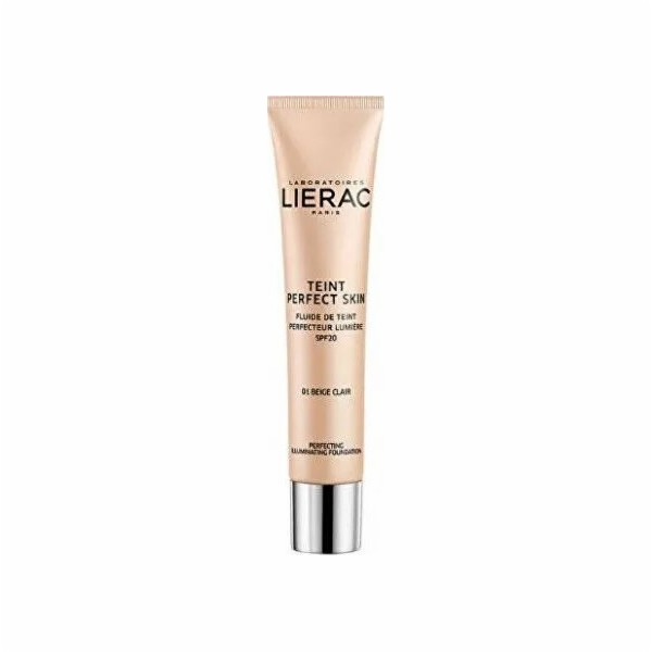 NoName LIERAC_Teint Perfect Skin SPF20 Lehký rozjasňující...