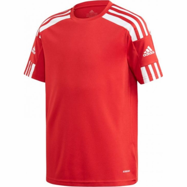 Adidas tričko adidas SQUADRA 21 JSY Y GN5746 GN5746 červe...