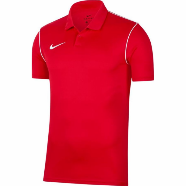 Nike Pánské tričko Dri Fit Park 20 červené, velikost L (B...