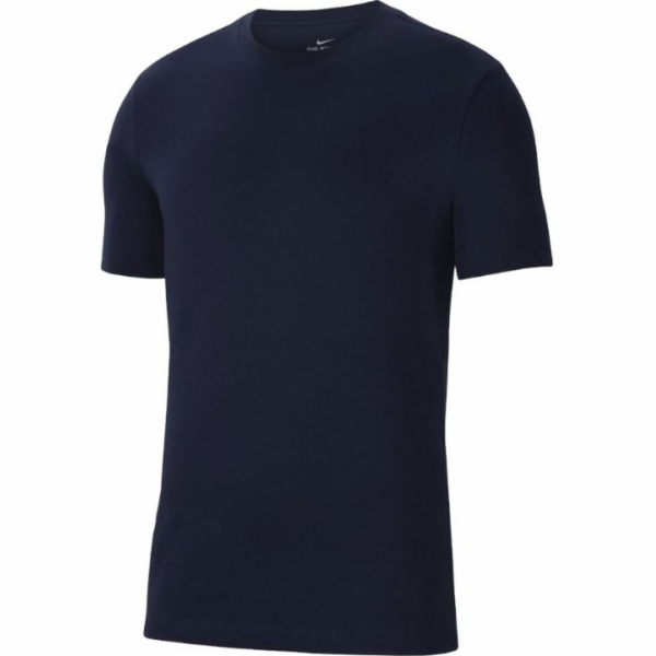 Nike Pánské tričko Park 20 M CZ0881-451 tmavě modré S