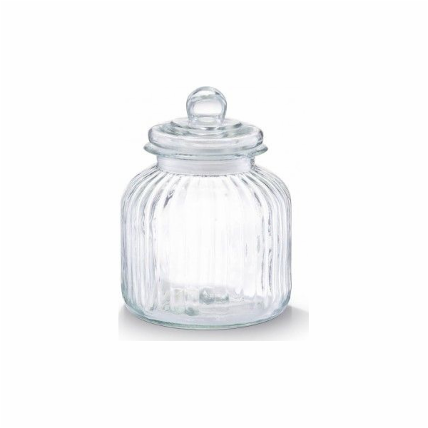 Zeller Zeller, skleněná nádoba Nostalgie, 2800 ml