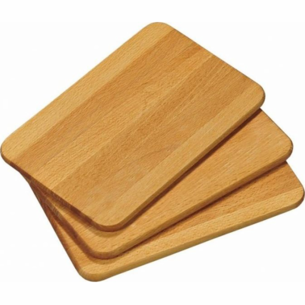 Kesper Cutting Board Snídaňové krájecí prkénko, buk,