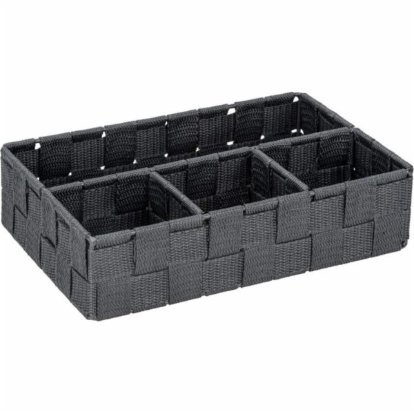 Wenko organizér Adria Small26 x 6,5 x 17 cm polypropylen ...